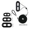 Lizard Harness with Escape-Proof Outdoor Leash for Training view 4