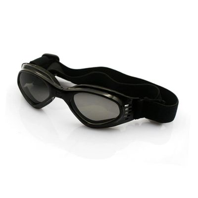 Toddmomy Foldable Dog Sunglasses UV Protection