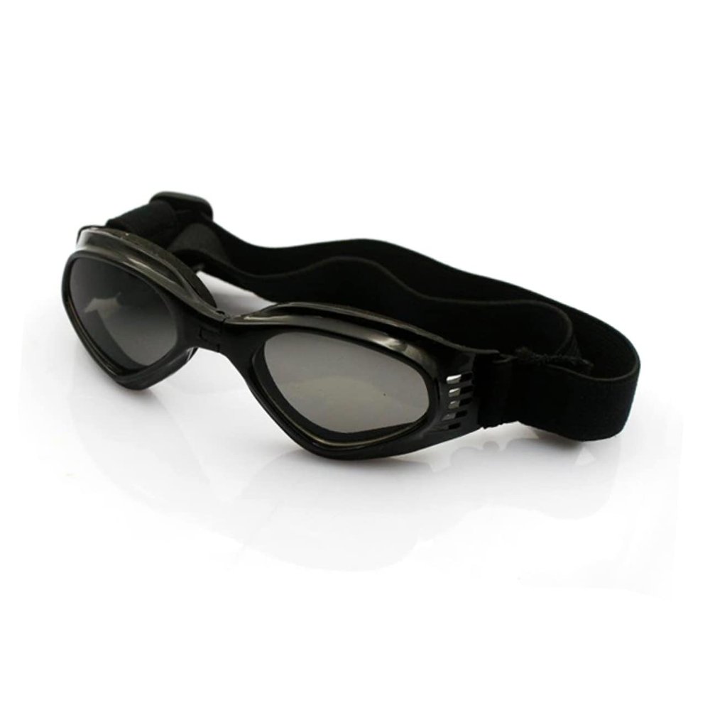 Toddmomy Foldable Dog Sunglasses UV Protection