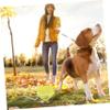 DECOMELODY Portable Leak-Proof Dog Water Bowl view 2