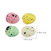 Homoyoyo 200-Piece Foam Easter Egg Decoration Set view 2