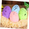 Homoyoyo 200-Piece Foam Easter Egg Decoration Set view 4