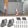 Child Safety Gate Replacement Parts: Door Latch, Brackets & Screws view 3