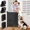Tuxuseo Baby Gate Hardware Set for Retractable Gates view 3