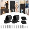 Tuxuseo Baby Gate Hardware Set for Retractable Gates view 4