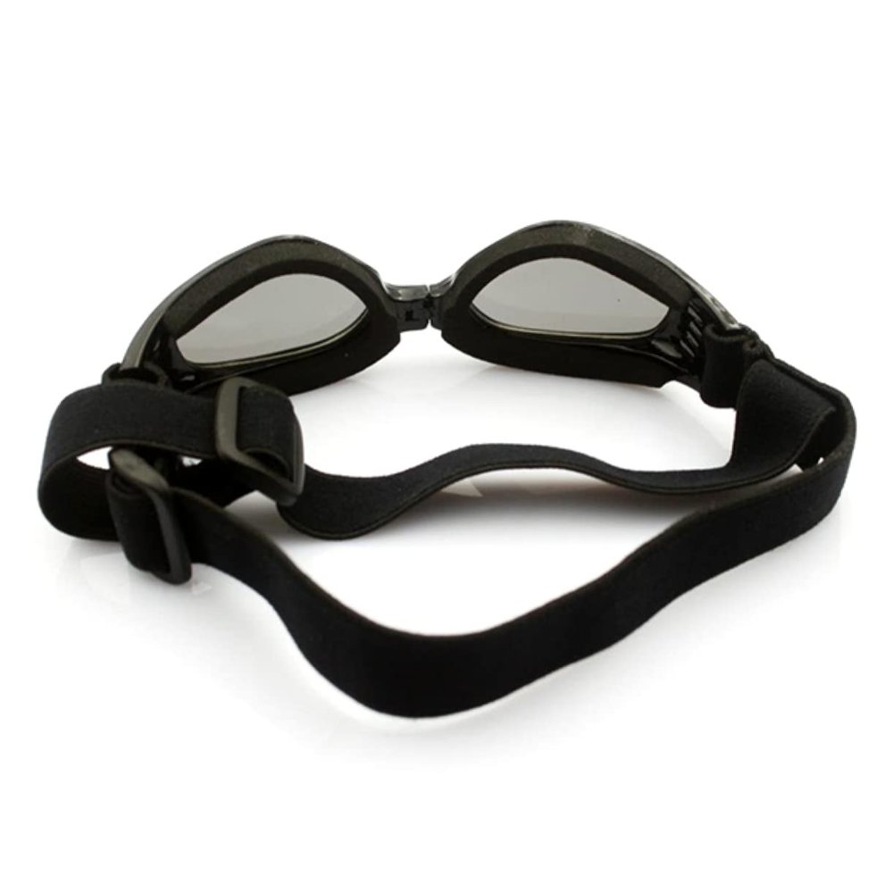 BESPORTBLE Foldable Dog Sunglasses with UV Protection