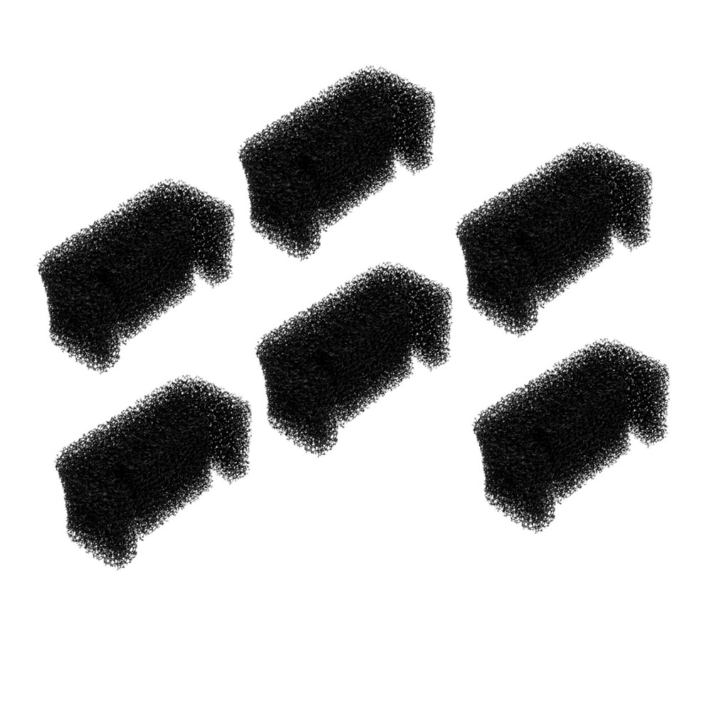 TOYANDONA 6-Pack Replacement Filters for Cat Fountains