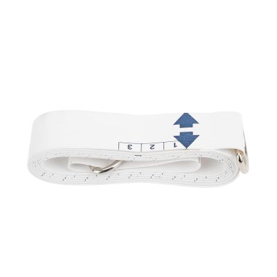 AlpenLife Basics 2.5 m Horse Measuring Tape for Real Horses