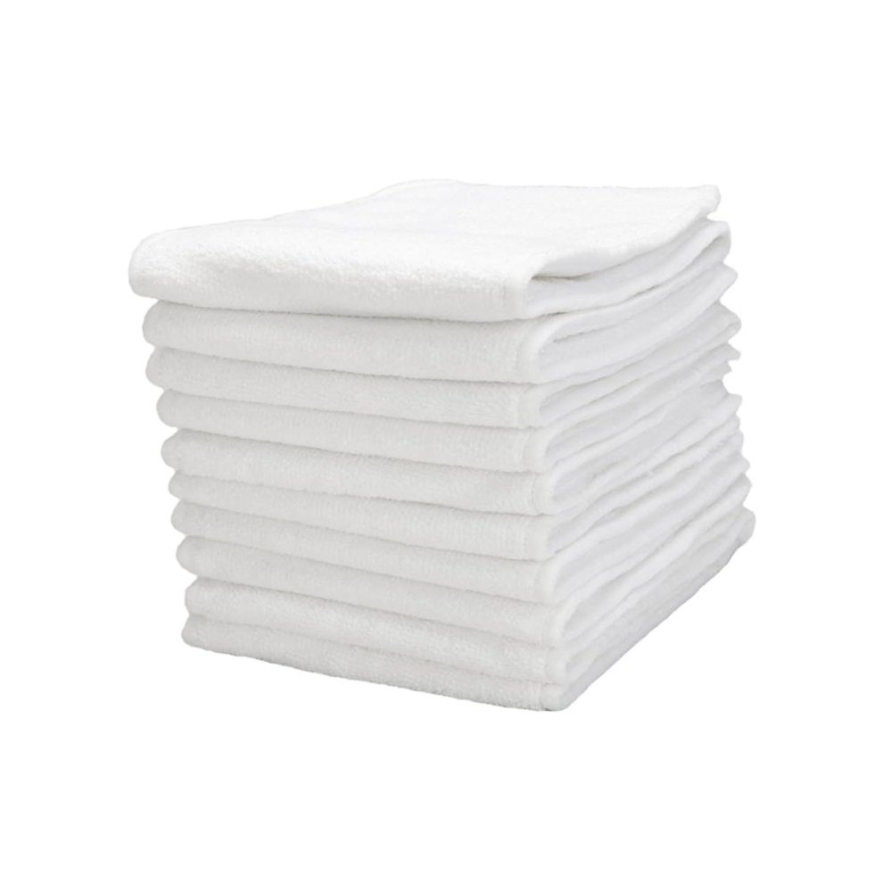 10 Washable 3-Layer Urine Mats for Children