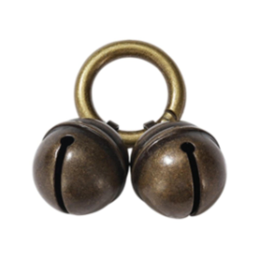 Milageto Brass Bell for Pets
