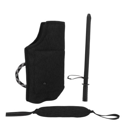 Haofy Protective Outdoor Dog Bite Sleeve and Agitation Stick for German Shepherds and Malinois | Durable Bite-Resistant Material