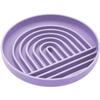 Silicone Dog Slow Feeder Bowl view 1