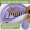 Silicone Dog Slow Feeder Bowl view 4