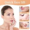 40-Piece Facelift Tape Set with 4 Lifting Cords, Skin Tone view 4