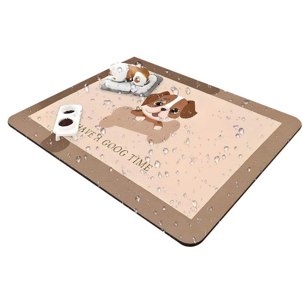 Anti-Slip Absorbent Urine Pad for Pets, 50 x 80 cm