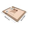 Anti-Slip Absorbent Urine Pad for Pets, 50 x 80 cm view 4