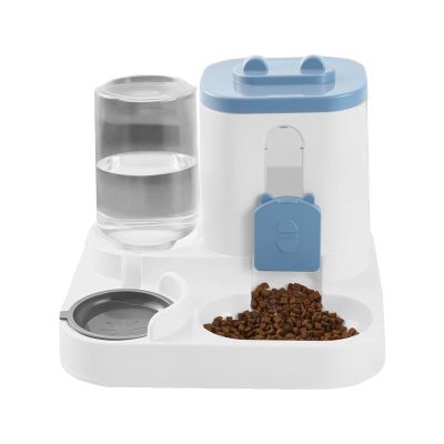 Automatic Pet Feeder with Large Tank