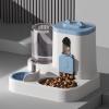 Automatic Pet Feeder with Large Tank view 2