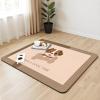 Non-Slip Dog Floor Mat view 2