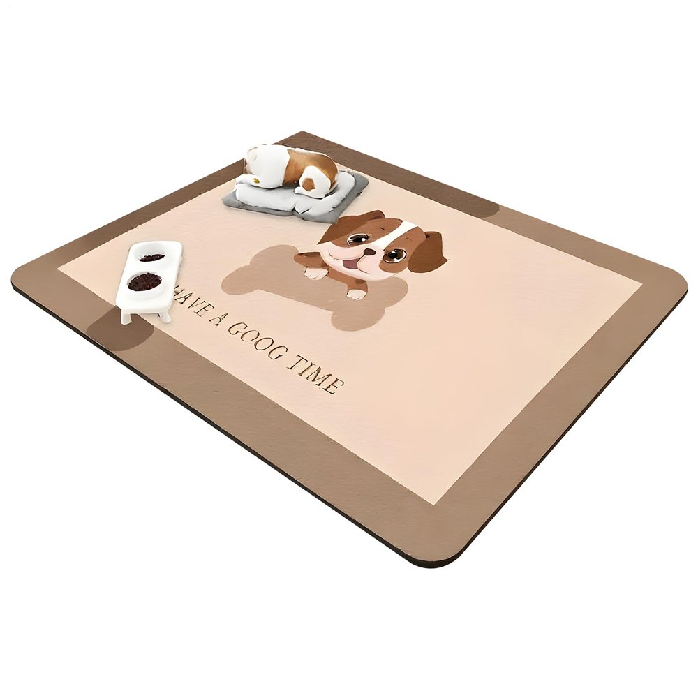 Waterproof Non-Slip Floor Mat for Pets and Dogs