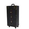 Lockable Rolling Salon Makeup and Hairstyling Cart view 2