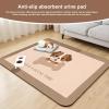 Non-Slip Dog Floor Mat view 2