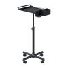 MotiveTech Professional Salon Trolley - Mobile Storage Cart for Hair and Beauty Stylists view 1