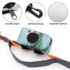 Kuilepa Dog Poop Bag Dispenser for Leashes with Zipper Pocket view 4