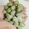 Grape Cluster Soap on a Rope, Handmade Grape Soap for Face, Body and Hands, Decorative Soap Bar (20, Green) view 3