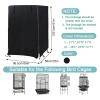 Waterproof Bird Cage Cover, Light-Blocking, for Nighttime view 2