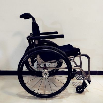 24-Inch Wheelchair Push-Rim Covers, Silicone Grip and Traction Covers