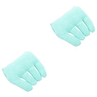 COOLHIYA 2-Pack Finger Separation and Relaxation Pads for Seniors