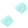 COOLHIYA 2-Pack Finger Separation and Relaxation Pads for Seniors view 1