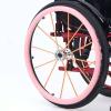 24-Inch Wheelchair Push-Rim Covers, 1 Pair view 1