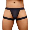 Generic Men's Sexy Open-Front String Thong Underwear view 1