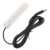 BAFOVY Aquarium LED Light, USB-Powered, Portable and Long-Lasting view 1