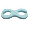 Ergonomic Face Pillow for Relaxation & Side Sleep view 1