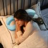 Ergonomic Face Pillow for Relaxation & Side Sleep view 2