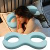 Ergonomic Face Pillow for Relaxation & Side Sleep view 3