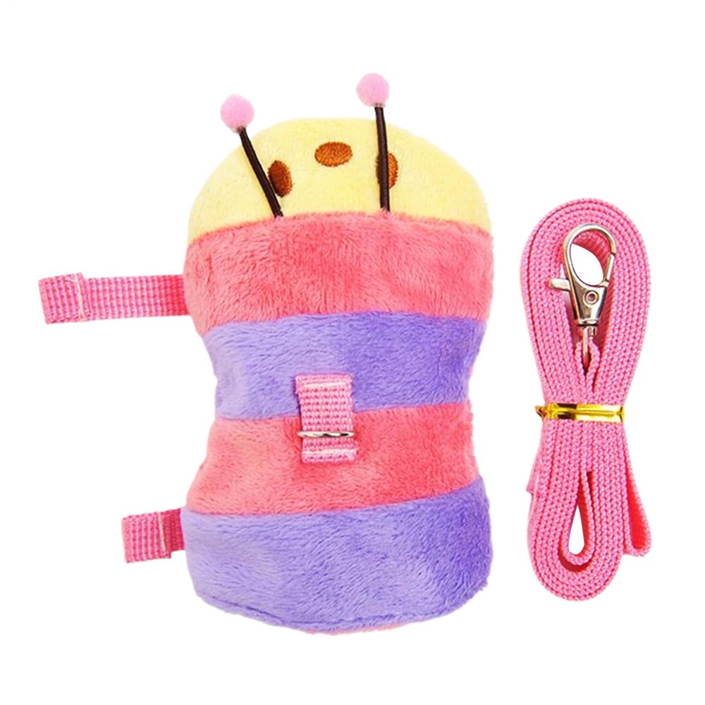 Hamster Pull Rope, Squirrel Caterpillar Harness