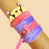 Ferret Leash - Rabbit Harness with Caterpillar Design view 4