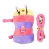 Ferret Leash and Harness - Small Animal Gear for Outdoor Adventures view 1
