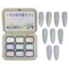 Patting Gel Polish Sponge, Nail Art Adhesive, Firm Gel Polish view 1