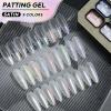 Patting Gel Polish Sponge, Nail Art Adhesive, Firm Gel Polish view 3