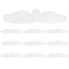 Generic Underbust Sweat Pads, Soft and Reusable view 1