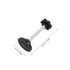 Rollator Replacement Parts: M6 Knobs, 2 Pieces, Plastic and Steel view 2