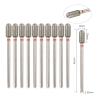 TGDGFKIAS Diamond Nail Drill Bit Set, 10-Piece view 2
