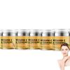 Vitamin C Facial Moisturizer, Turmeric Body Scrub and Skin-Brightening Cream (5 pcs) view 1