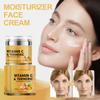 Vitamin C Facial Moisturizer, Turmeric Body Scrub and Skin-Brightening Cream (5 pcs) view 3