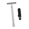 Gatuida Metal Double-Edged Razor with Non-Slip Handle view 1